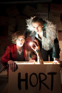 Best of Nibelungen (die out-takes). junges theater Konstanz Best of Nibelungen (die out-takes)